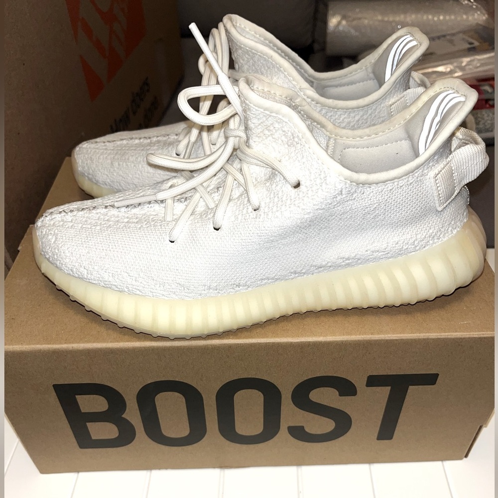 Yeezy Boost 350 v2 White